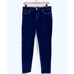Kut From The Kloth DIana Skinny Jeans Size 8 Dark Wash